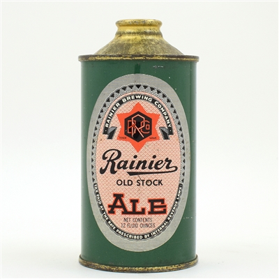 Rainier Ale Cone Top 180-4