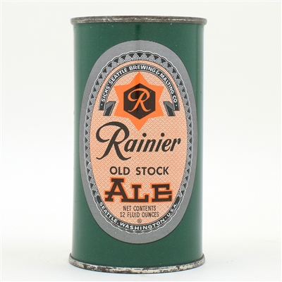 Rainier Ale Flat Top SEATTLE 118-1