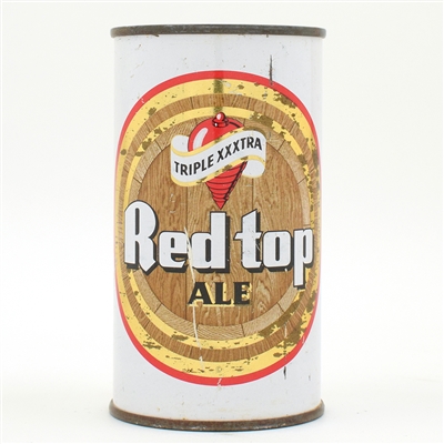 Red Top Ale Flat Top 119-34