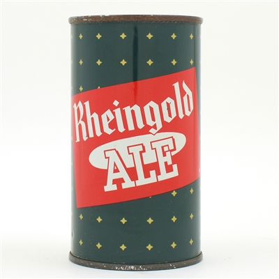 Rheingold Ale Flat Top SWEET CLEAN 123-30