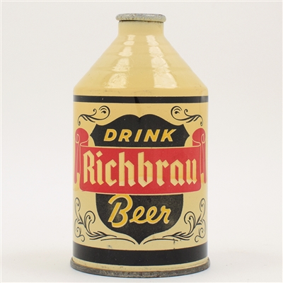 Richbrau Beer Crowntainer 198-19