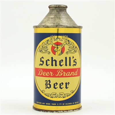 Schells Beer Cone Top SHARP 183-7