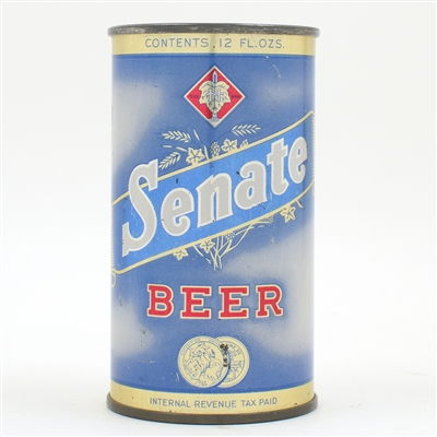 Senate Beer Flat Top 9-28-40 DATE 132-14