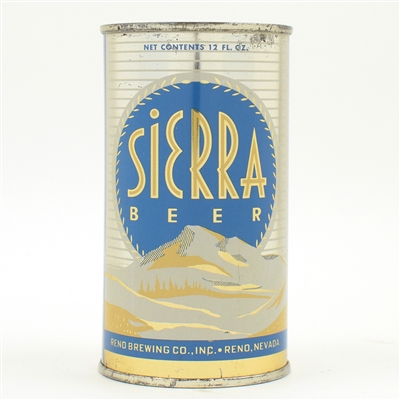 Sierra Beer Flat Top ULTRA CLEAN 133-31