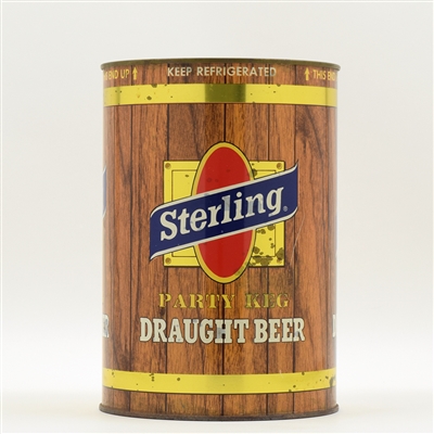 Sterling Draft Beer Gallon 246-10
