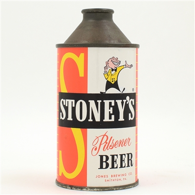 Stoneys Beer Cone Top 186-10 SWEET