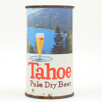 Tahoe Beer Flat Top PACIFIC 138-9