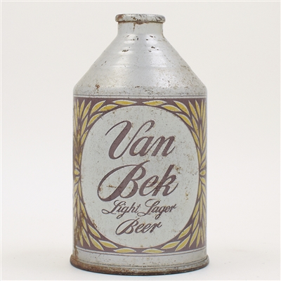 Van Bek Beer Crowntainer 199-18