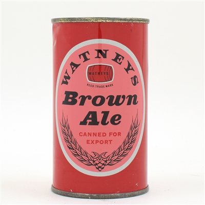Watneys Brown Ale English Flat Top