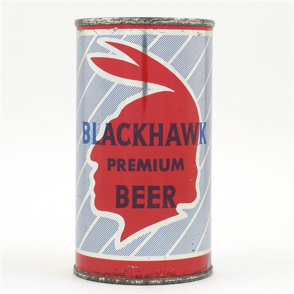 Blackhawk Beer Flat Top CUMBERLAND 38-33