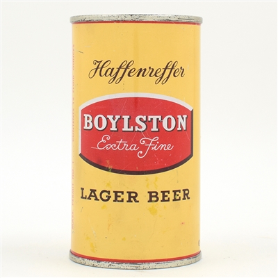 Boylston Beer Flat Top 41-1
