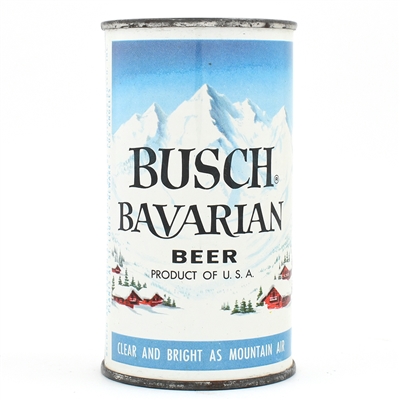 Busch Beer Flat Top ST LOUIS 47-20