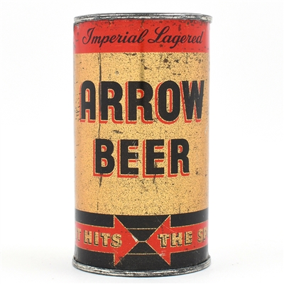 Arrow Beer Flat Top 32-5