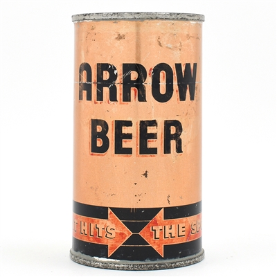 Arrow Beer Instructional Flat Top METALLIC 32-3 USBCOI UNLISTED