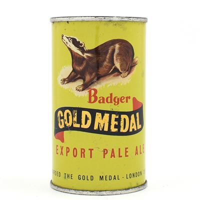 Badger Gold Medal Ale English Flat Top TOUGH