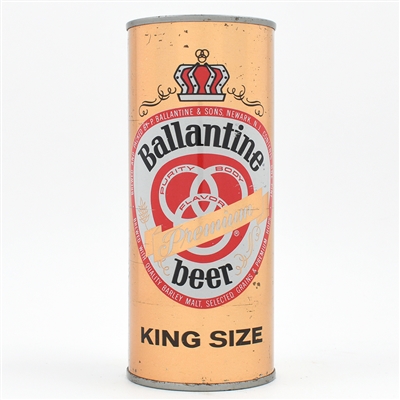Ballantine Beer 16 Ounce Flat Top 224-31