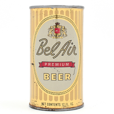Bel Air Beer Flat Top 35-38
