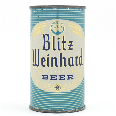Blitz Weinhard Beer Flat Top 39-29
