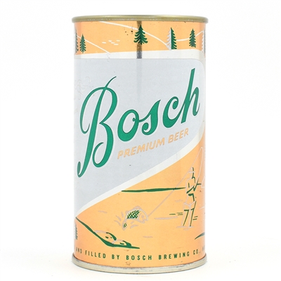 Bosch Beer Flat Top 40-40