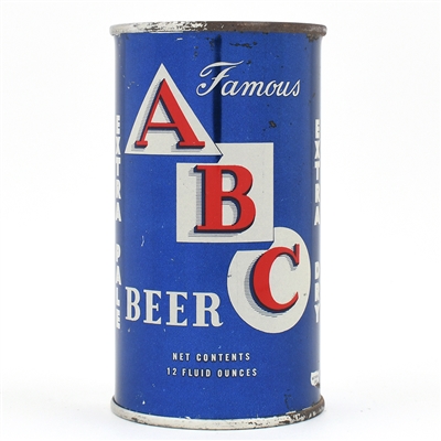 ABC Beer Flat Top 28-1