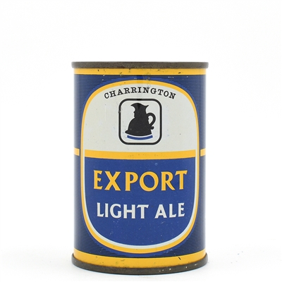 Charrington Export Ale English Flat Top