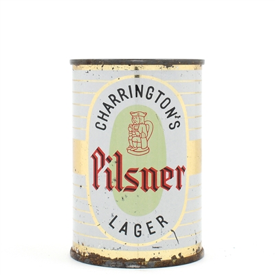 Charringtons Pilsner Beer English Flat Top