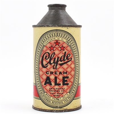 Clyde Ale Cone Top 157-23