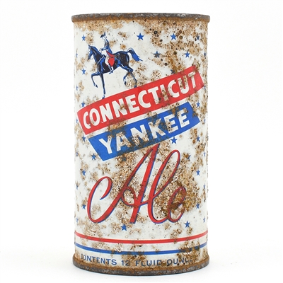 Connecticut Yankee Ale RARE RED ALE 51-6