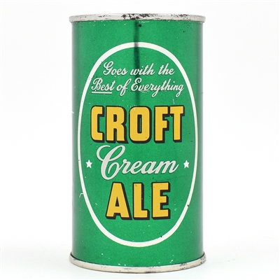 Croft Ale Flat Top NON-IRTP CLEAN 52-28