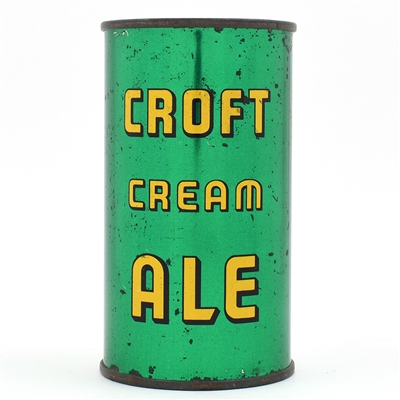 Croft Ale Flat Top NON-OI 52-18