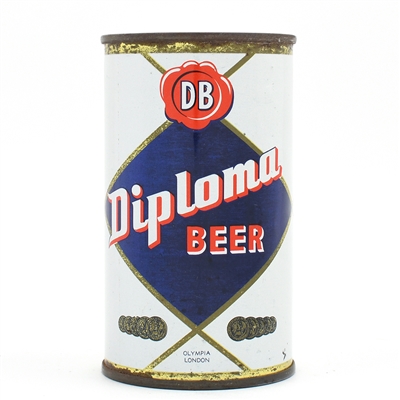 Diploma Beer New Zealand Flat Top