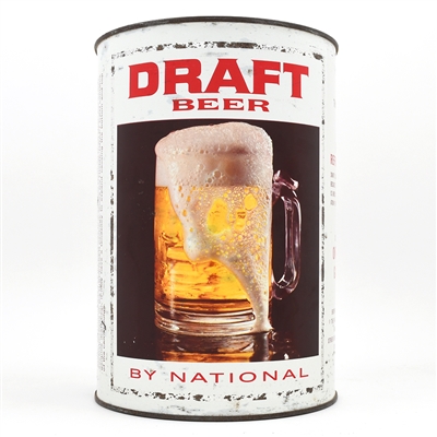 Draft Beer Gallon Can BALTIMORE RED TOP 244-8