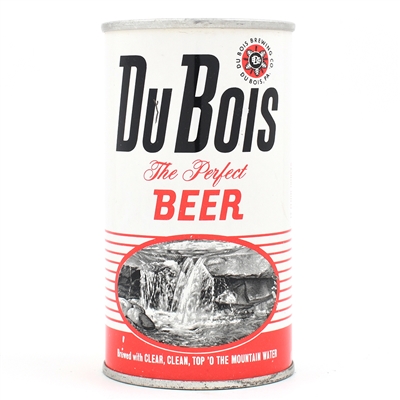 Du Bois Beer Pull Tab 59-37