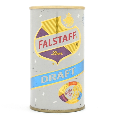 Falstaff Draft Pull Tab ST LOUIS 63-40