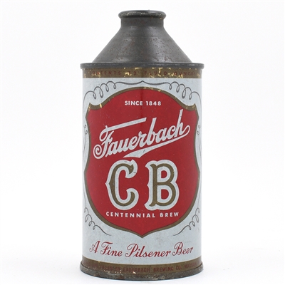 Fauerbach CB Beer Cone Top 162-4