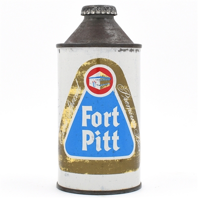 Fort Pitt Beer Cone Top 163-15