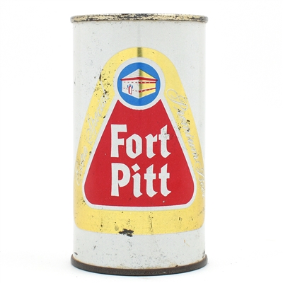 Fort Pitt Beer Flat Top 64-22