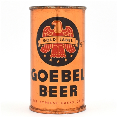 Goebel Beer Instructional Flat Top 70-32 USBCOI 340