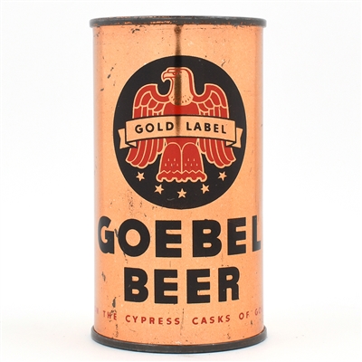 Goebel Beer Instructional Flat Top 70-32 USBCOI 344