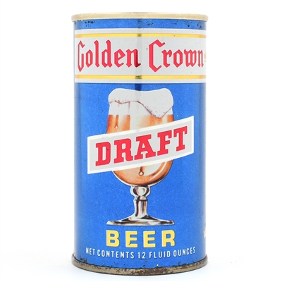 Golden Crown Draft Pull Tab 70-7