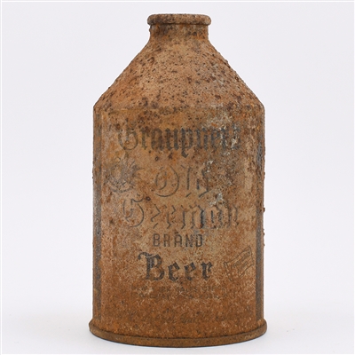 Graupners Old German Beer Crowntainer RARE 194-30