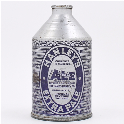 Hanleys Ale Crowntainer PURPLE 195-11