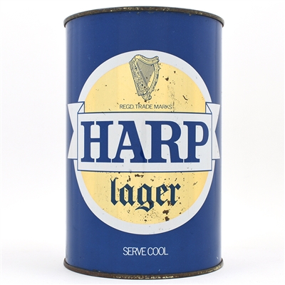Harp Lager United Kingdom Party Can