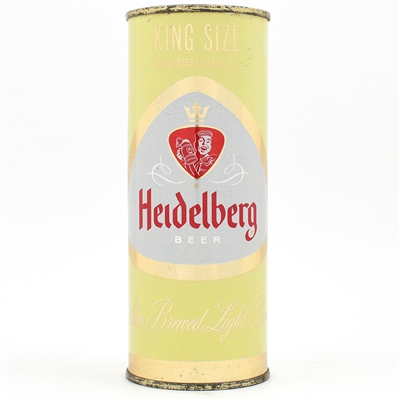 Heidelberg Beer 15 Ounce Flat Top 230-30
