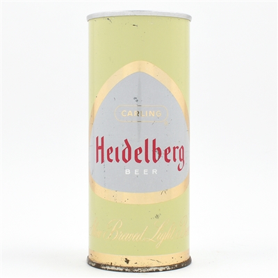 Heidelberg Beer 16 ounce Zip Top 153-7