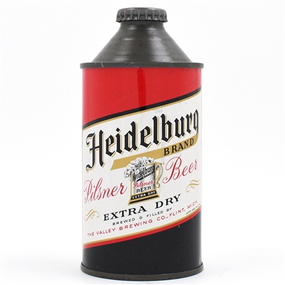 Heidelburg Beer Cone Top NON-IRTP 168-21