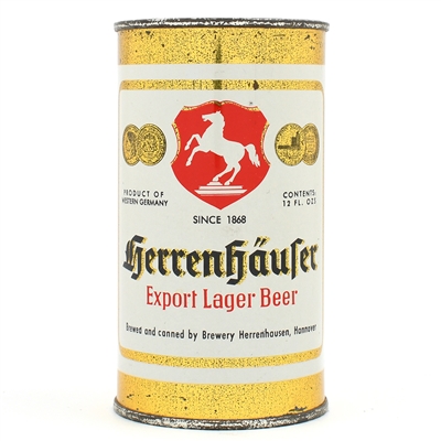 Herrenhauler Beer German Flat Top