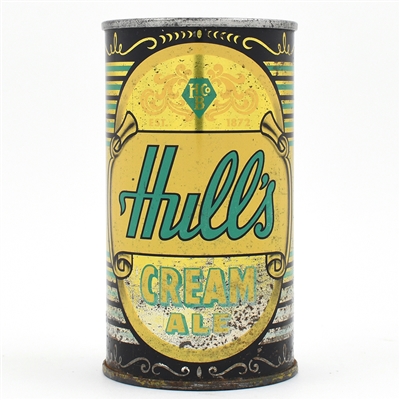 Hulls Ale Flat Top 84-19