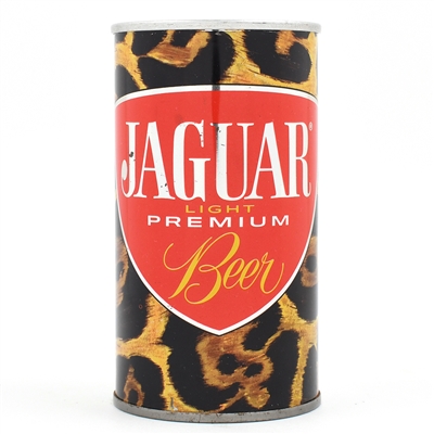 Jaguar Beer Fan Tab 82-21