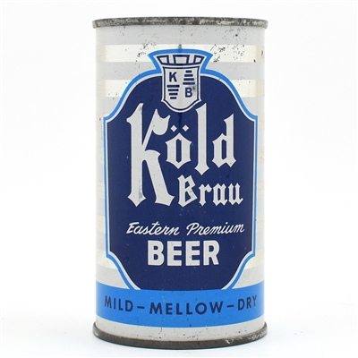 Kold Brau Beer Flat Top SCHOENHOFEN 89-16